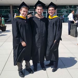 Meet your Posher, Andy